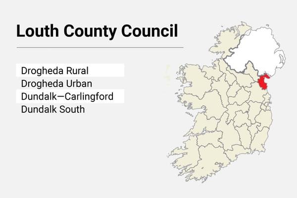 Local Elections: Louth County Council