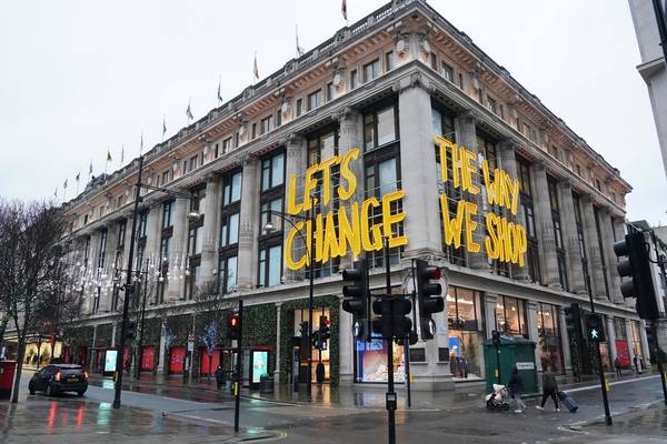 New owners of Selfridges plan luxury hotel at flagship London store