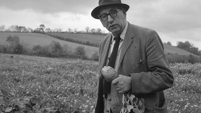 Black North – An Irishman’s Diary on Patrick Kavanagh and the darker side of farming