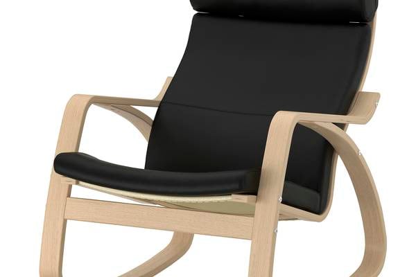 Design Moment: Poäng chair, 1976