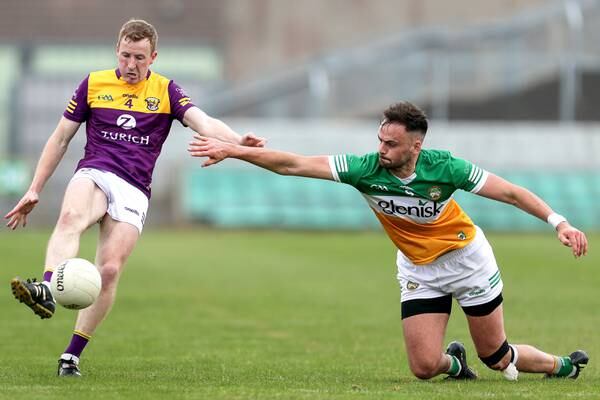 Tailteann Cup: Mark Rossiter propels Wexford to deserved victory over Offaly