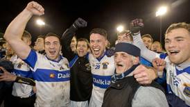 St Vincent’s emerge victorious after another epic battle with Ballymun