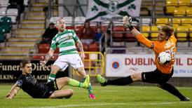 Shamrock Rovers keep European hopes alive, as Lee Chin’s debut falls flat