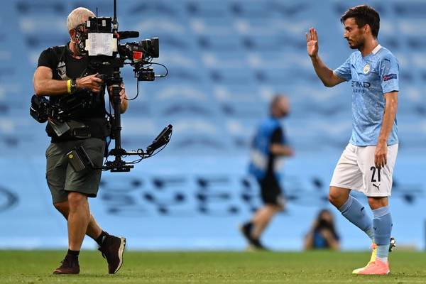 David Silva set to join Lazio after leaving Man City