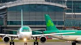 Passenger numbers  rise by 13% at Dublin Airport