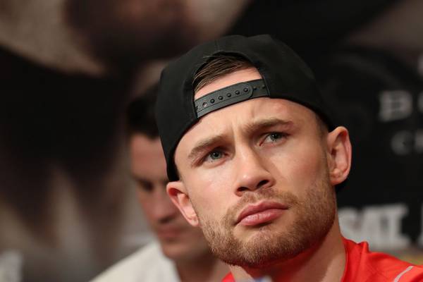 Carl Frampton may have found his perfect match