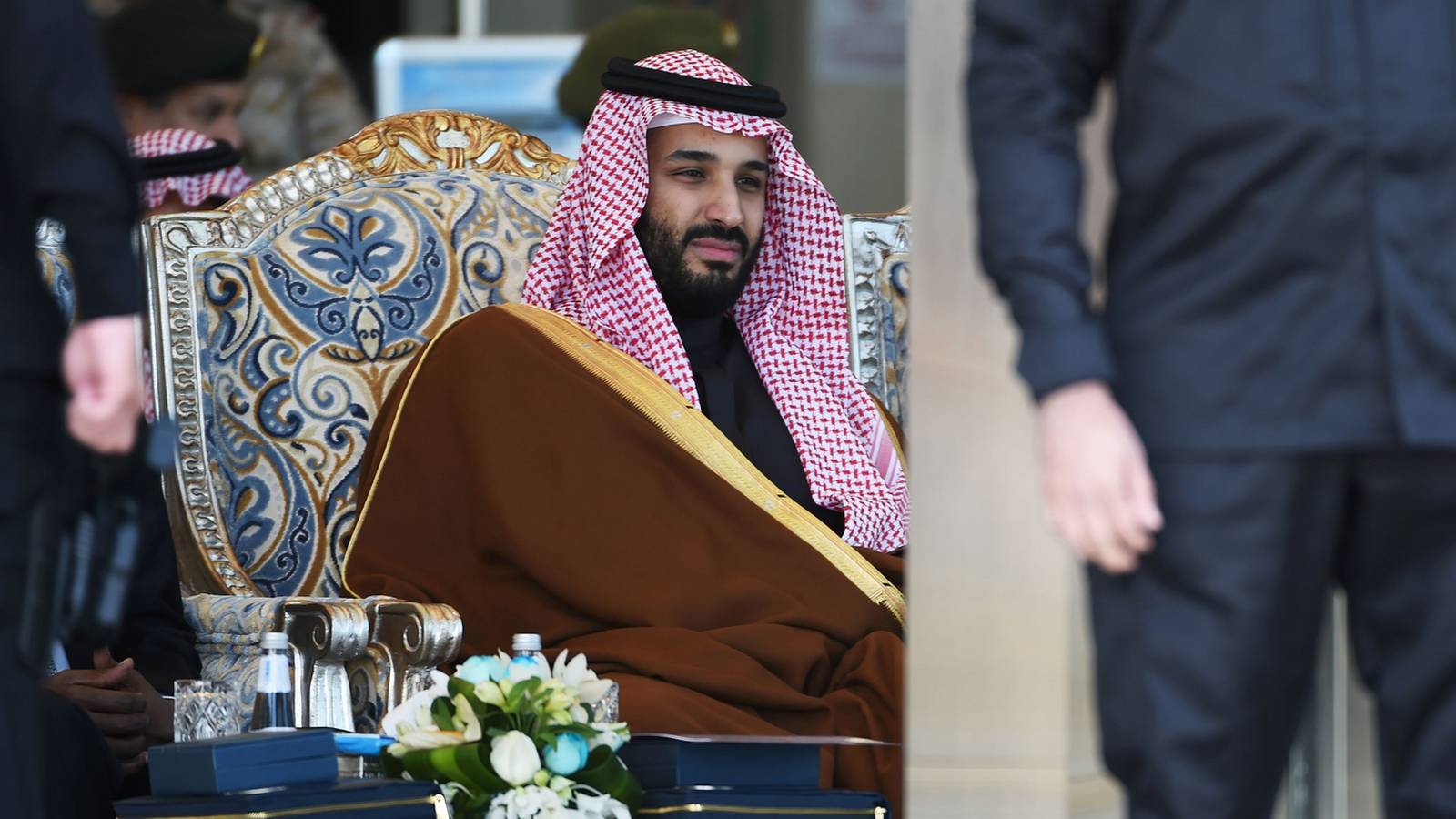 Saudi royal factory. Абсолютная монархия Саудовская Аравия. Pt. Prince Fayez al Hashemi.