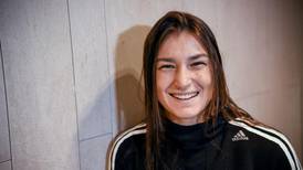 Katie Taylor goes into semi-final  in good condition