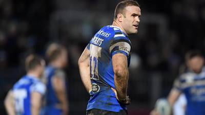 Jamie Roberts leaves Bath to join Stormers in Super Rugby