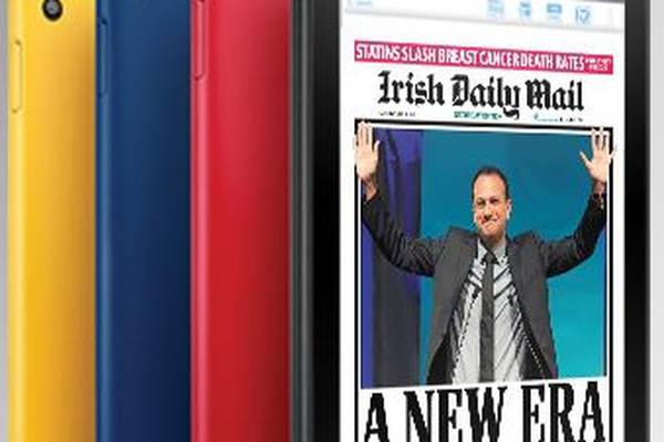 Irish Daily Mail parent records profit of almost €1.2m