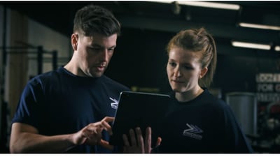Innovation awards finalist: Precision Sports’ new app delivers real-time feedback when exercising