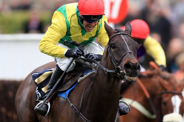 Sizing John to line up in Leopardstown’s Christmas Chase