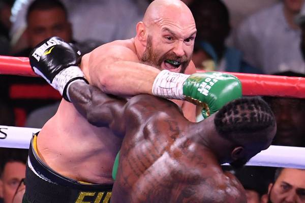 Conclusion of epic trilogy confirms that Tyson Fury is the superior fighter