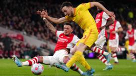 Liverpool roll with the punches to overcome Arsenal