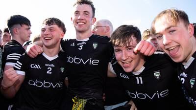 All-Ireland U20 football semi-finals: Sligo see off Kerry and eye a first underage title