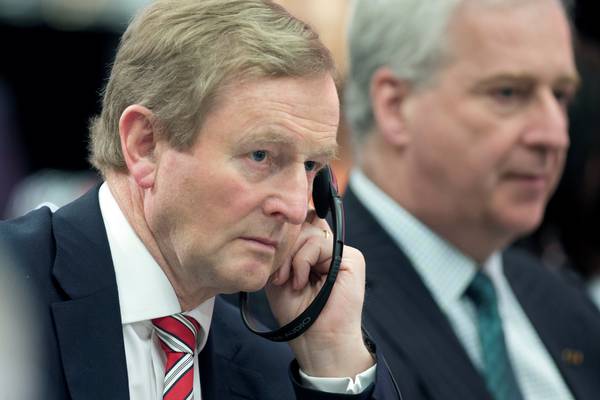 FG will not have to ‘wait too long’ for Kenny update on leadership