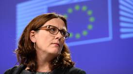 EU-US trade deal talks likely to be ‘frozen’ for years – commissioner