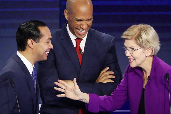 Democratic debate - key takeaways: the good, the bad and the elephant in the room