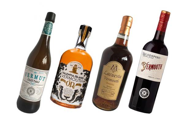 Vermouth back in vogue – and not just for cocktails