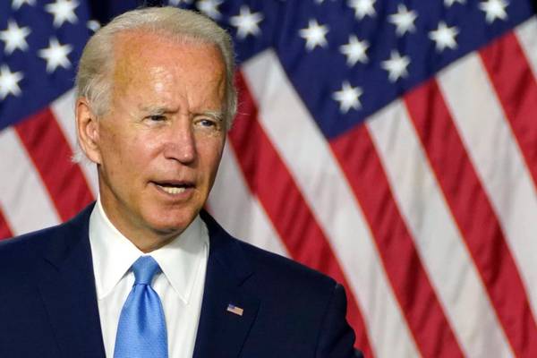 Joe Biden: American Dreamer: Short but timely character profile