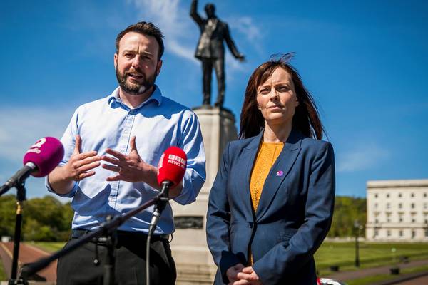 European election: Battle to overturn Brexit key to SDLP leader’s campaign