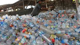 Too much plastic packaging waste incinerated rather than recycled, says EPA 