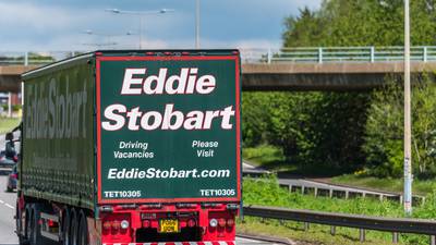 Eddie Stobart chief executive to step down amid accounting probe