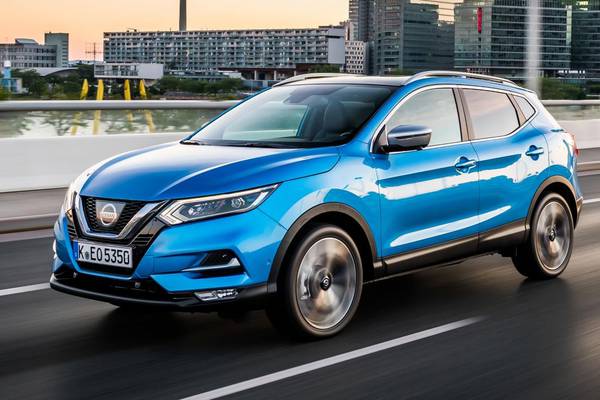 67: Nissan Qashqai – Colossal sales success starting to show its age