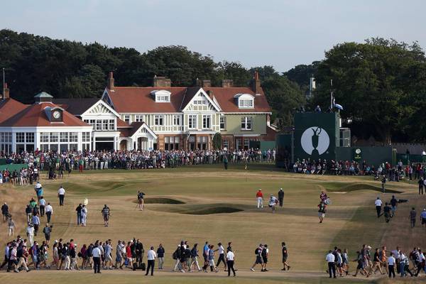 Muirfield will allow women members for first time in history