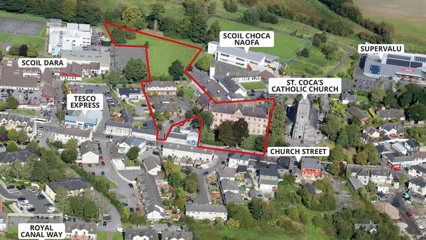 Kilcock portfolio offers scope for residential investment at €3.25m