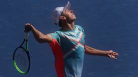 Australia’s Alex de Minaur eases his way into US Open quarter-finals
