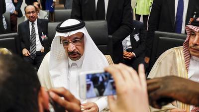 Saudi Arabia strikes deal to raise Opec production