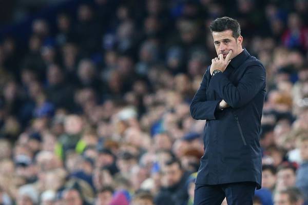 Everton say it’s business as usual as pressure mounts on Marco Silva