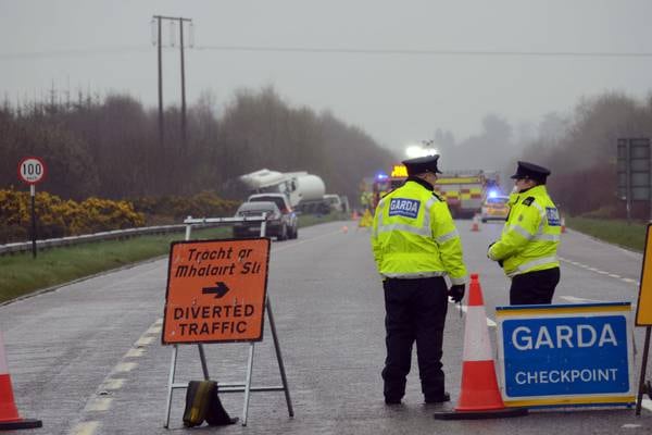 Woman and two children killed in Co Mayo road collision