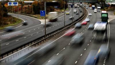 British speeding fines to rise to 150% of drivers’ weekly income