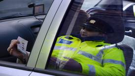 Armed gardaí visible at Border   checkpoints in Co Louth