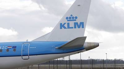 Air France-KLM said to be considering replacing Dutch chief