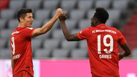 Ruthless Bayern Munich trounce Fortuna Düsseldorf