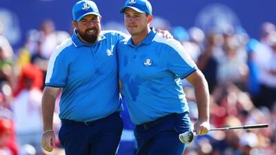 Ryder Cup: Fantasy golf from Europe as they get off to a dream start