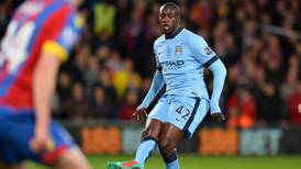 Yaya Toure and  Manchester City paying for their lack of consistency