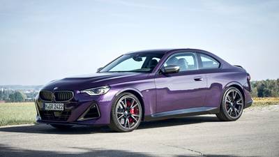 BMW 2 Series Coupe: Punchy, pugnacious German gem is a driver’s dream