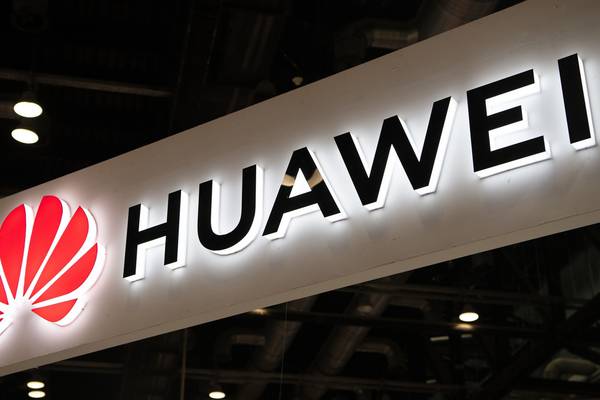 Huawei to create 100 Irish jobs over next three years