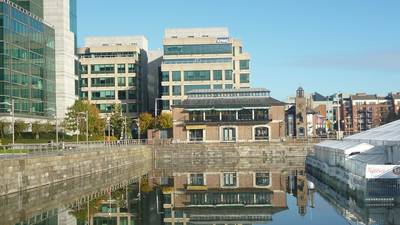 Prime IFSC retail building set to be let for  €50,000 a year