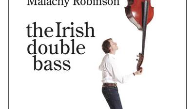 Malachy Robinson: The Irish Double Bass review – Strings core to this personal release