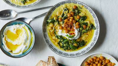 The chickpea stew that broke the internet in the US is here. Give it a go