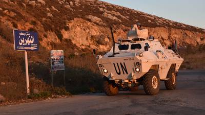 Irish officials express relief at renewal of Unifil deal