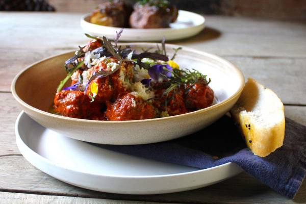 Perfect meatballs: Game on with this no-fuss venison dish