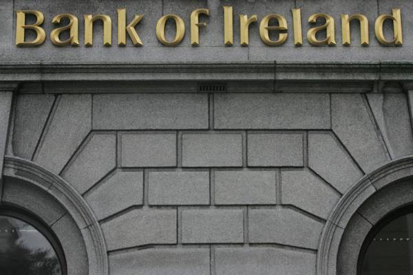 Bank of Ireland’s art of burying bad news