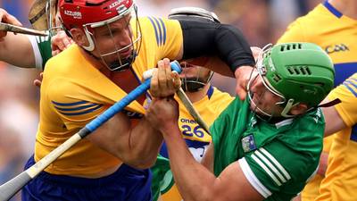 Clare emerge as athletic and well-organised rival to Limerick