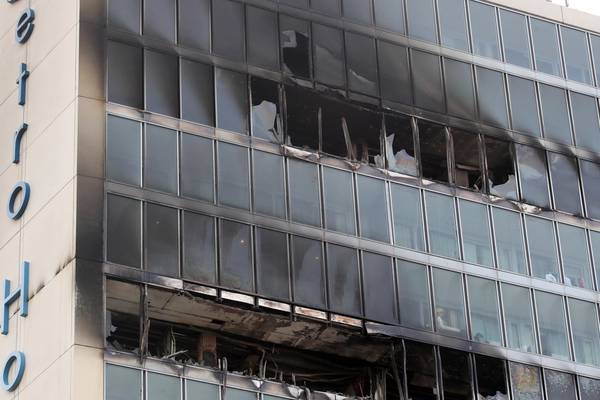 Dublin hotel fire not comparable to Grenfell Tower, fire officer says